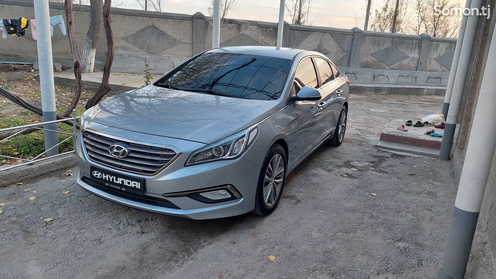 Hyundai Sonata, 2014-1