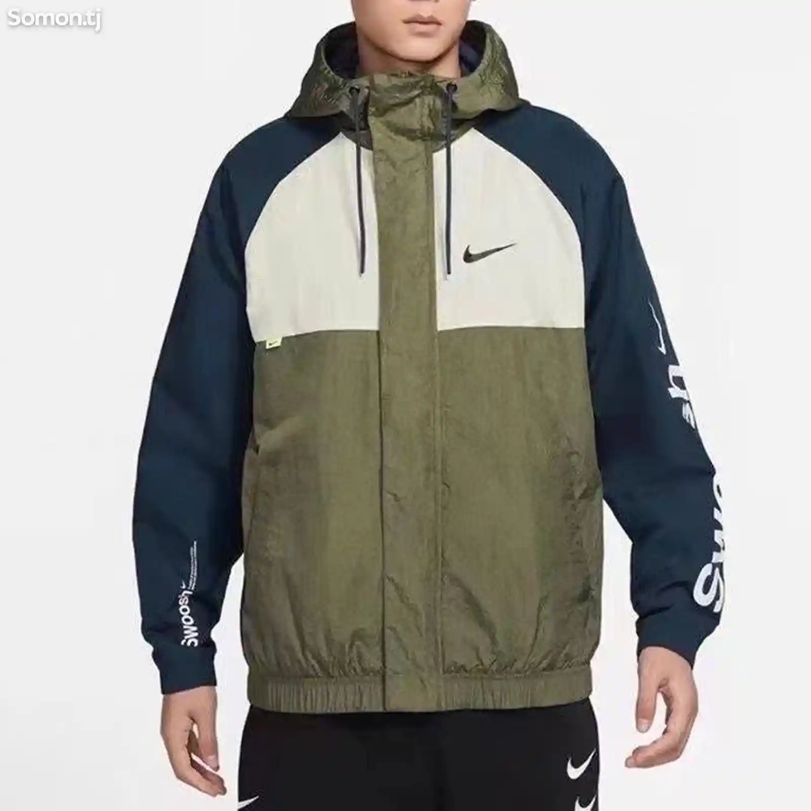 Ветровка Nike swoosh-2