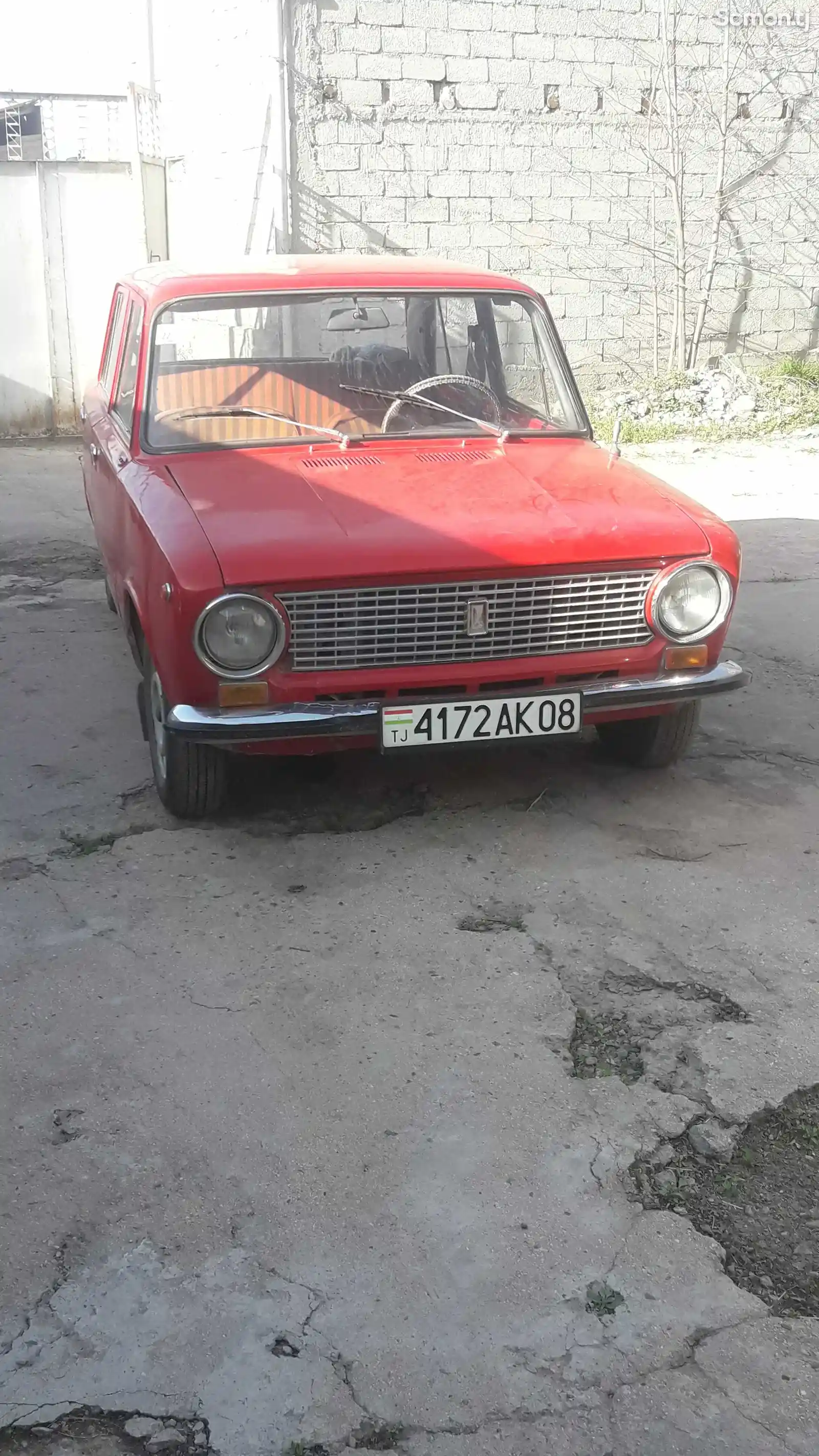 ВАЗ 2101, 1980-2