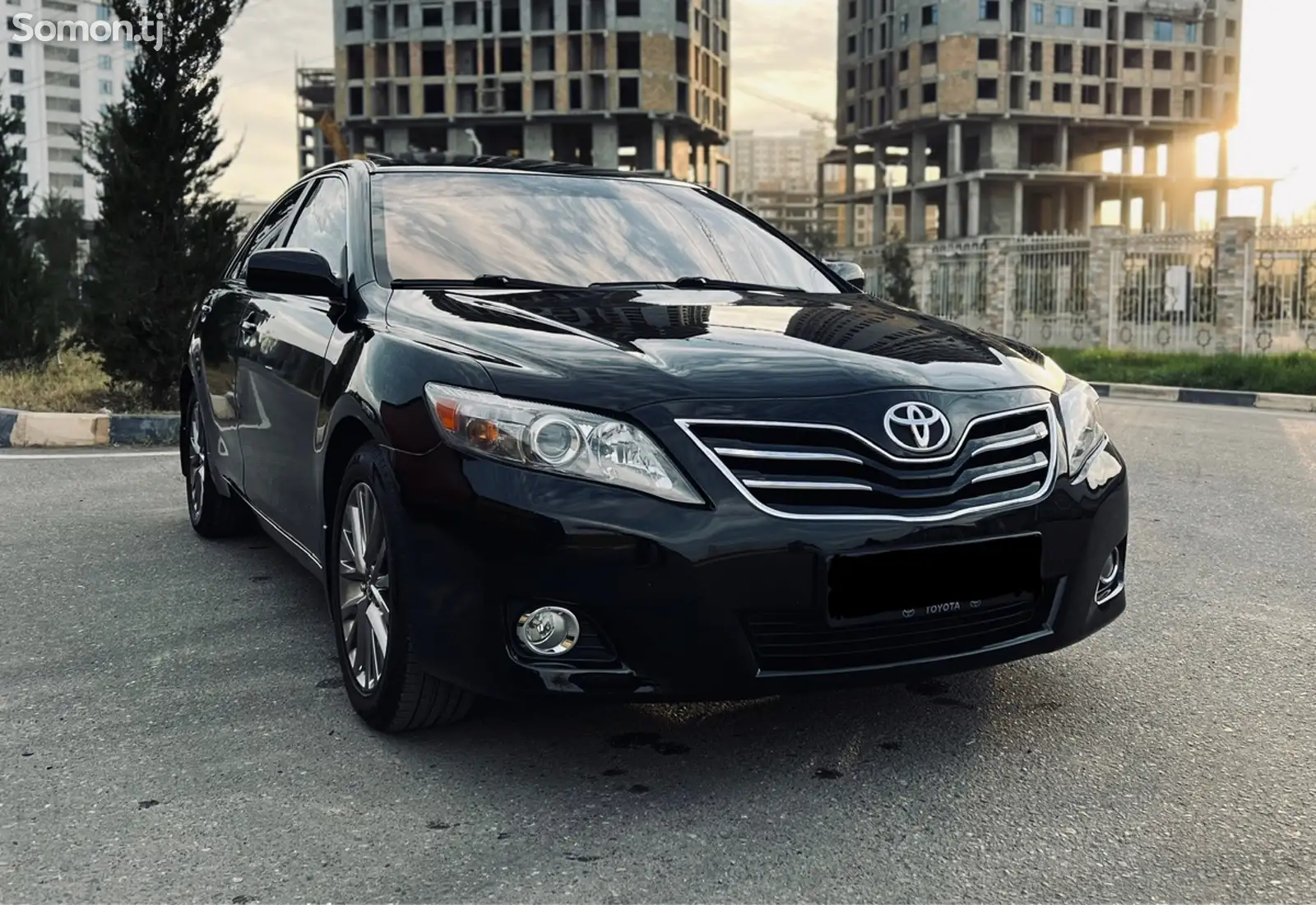 Toyota Camry, 2011-1