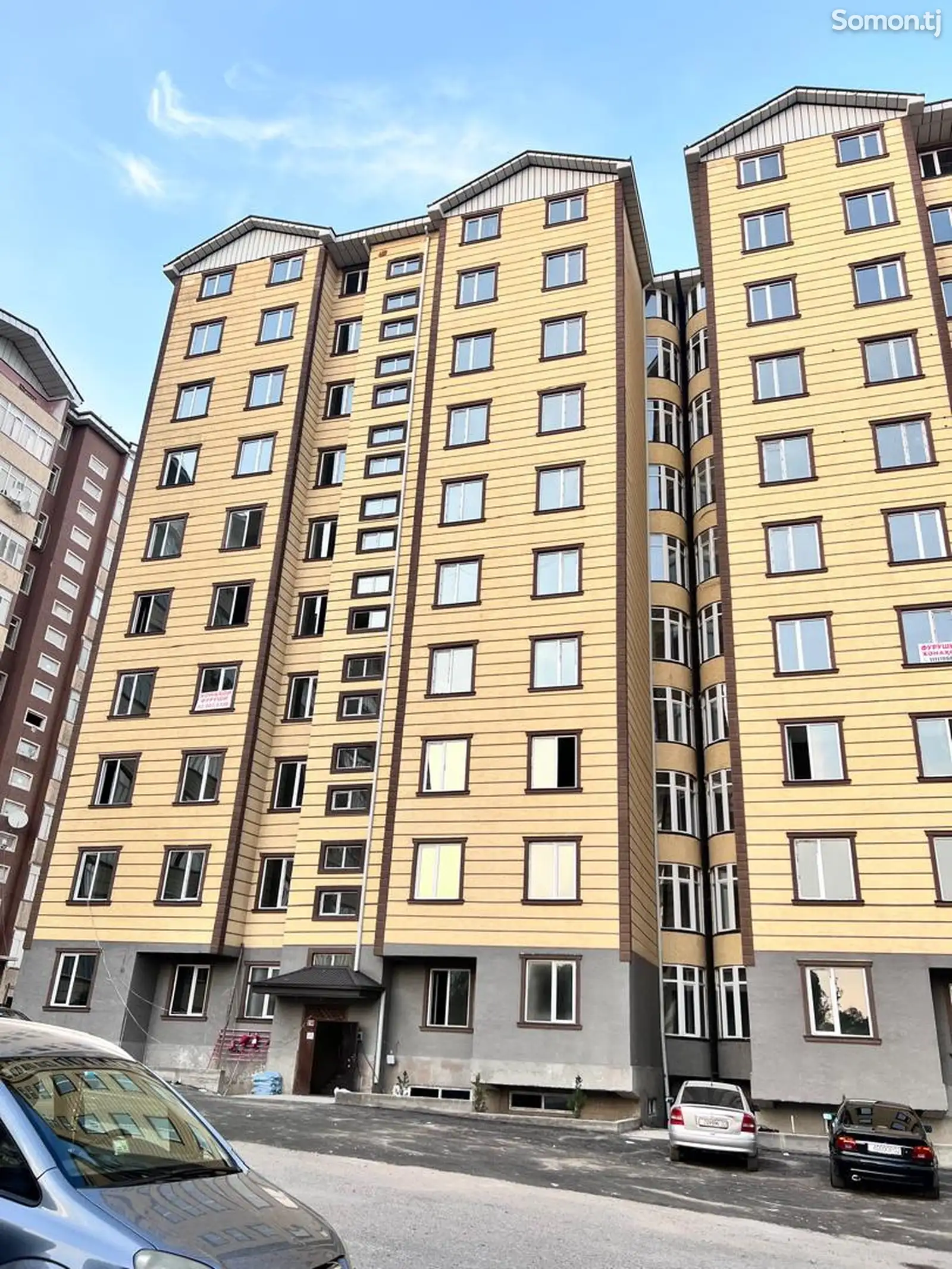 2-комн. квартира, 8 этаж, 72 м², 34мкр-1