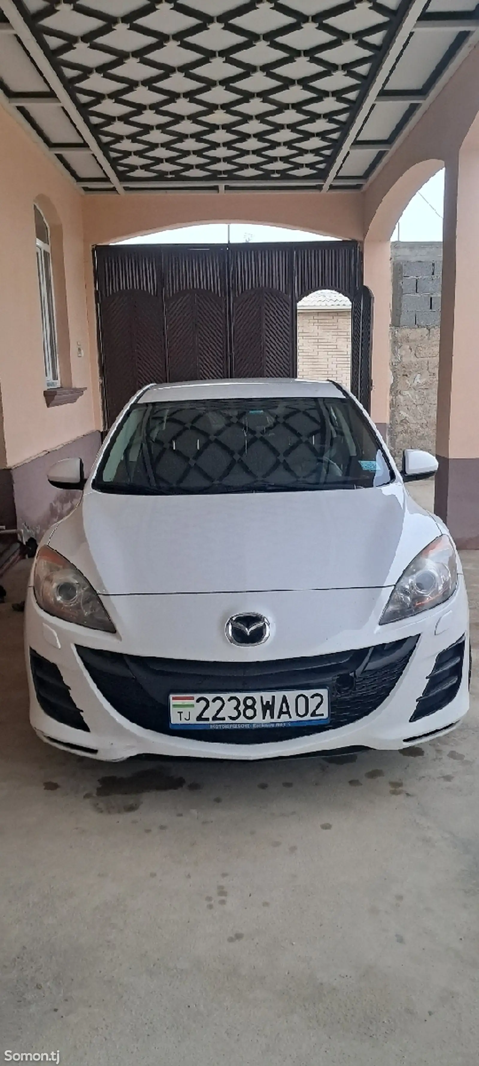 Mazda 3, 2009-1