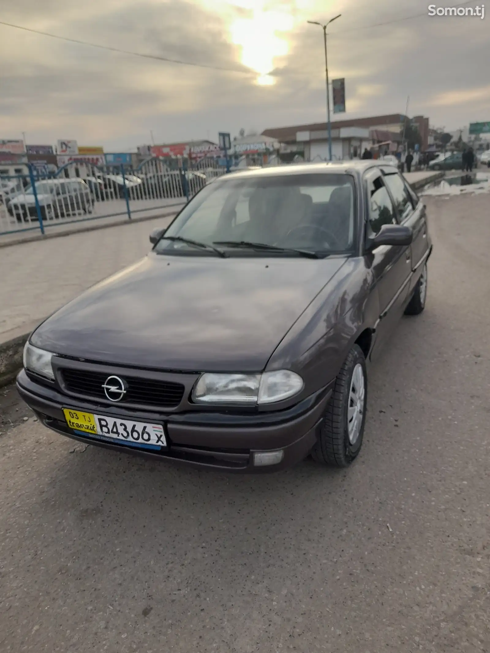 Opel Astra F, 1994-1