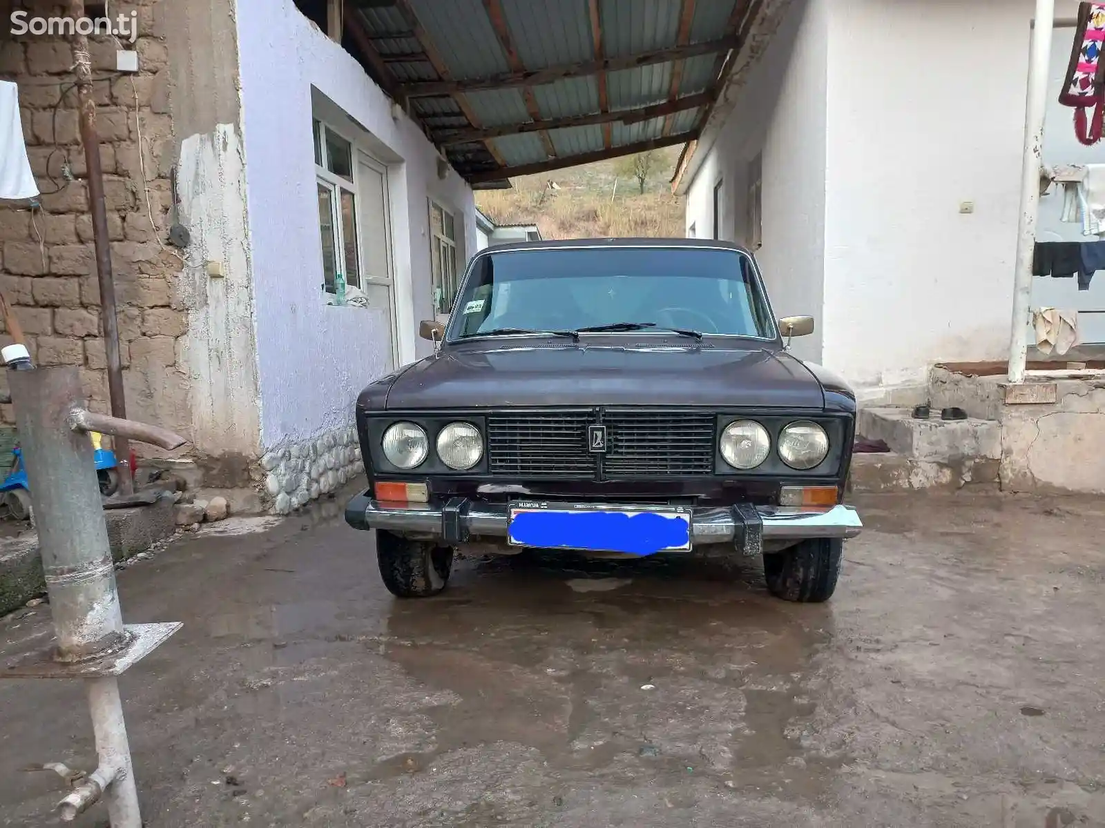 ВАЗ 2106, 1987-4