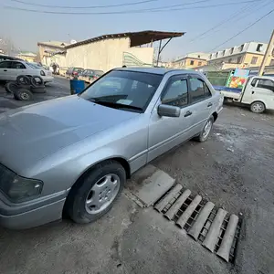 Mercedes-Benz C class, 1995