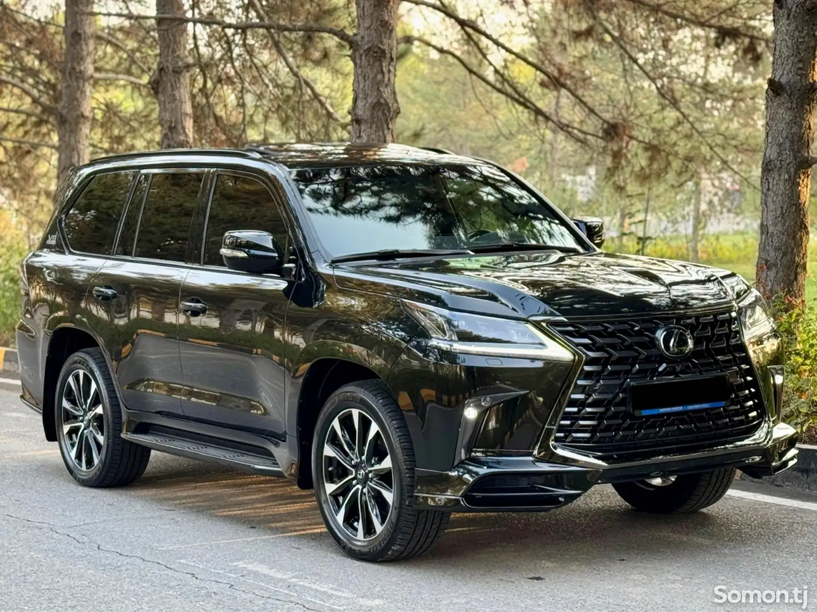 Lexus LX series, 2021-2