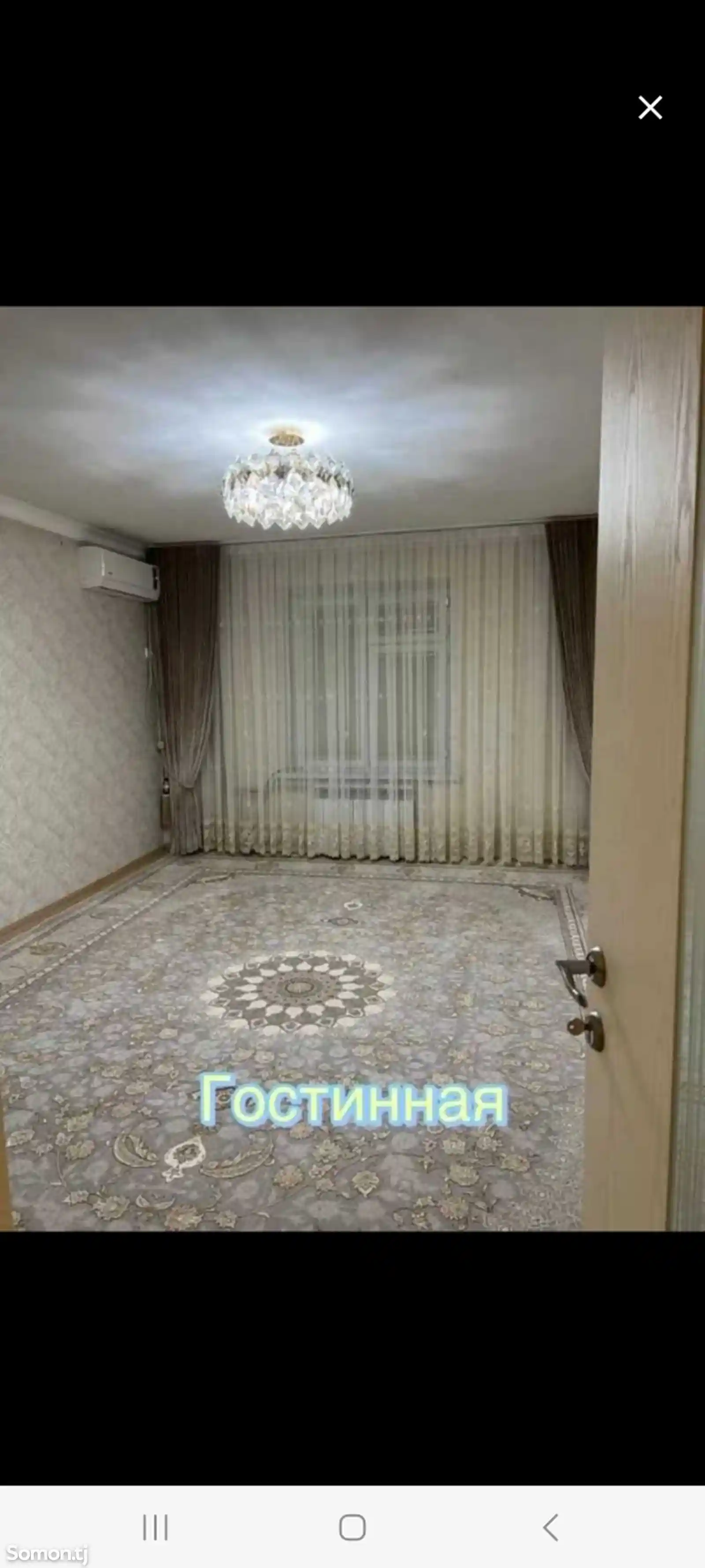 2-комн. квартира, 2 этаж, 60м², Панчшанбе-2