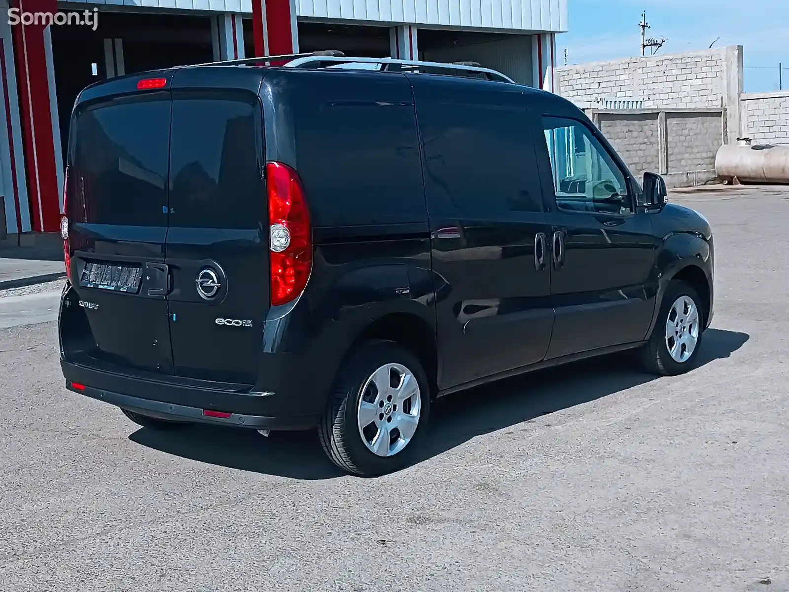 Opel Combo, 2015-5