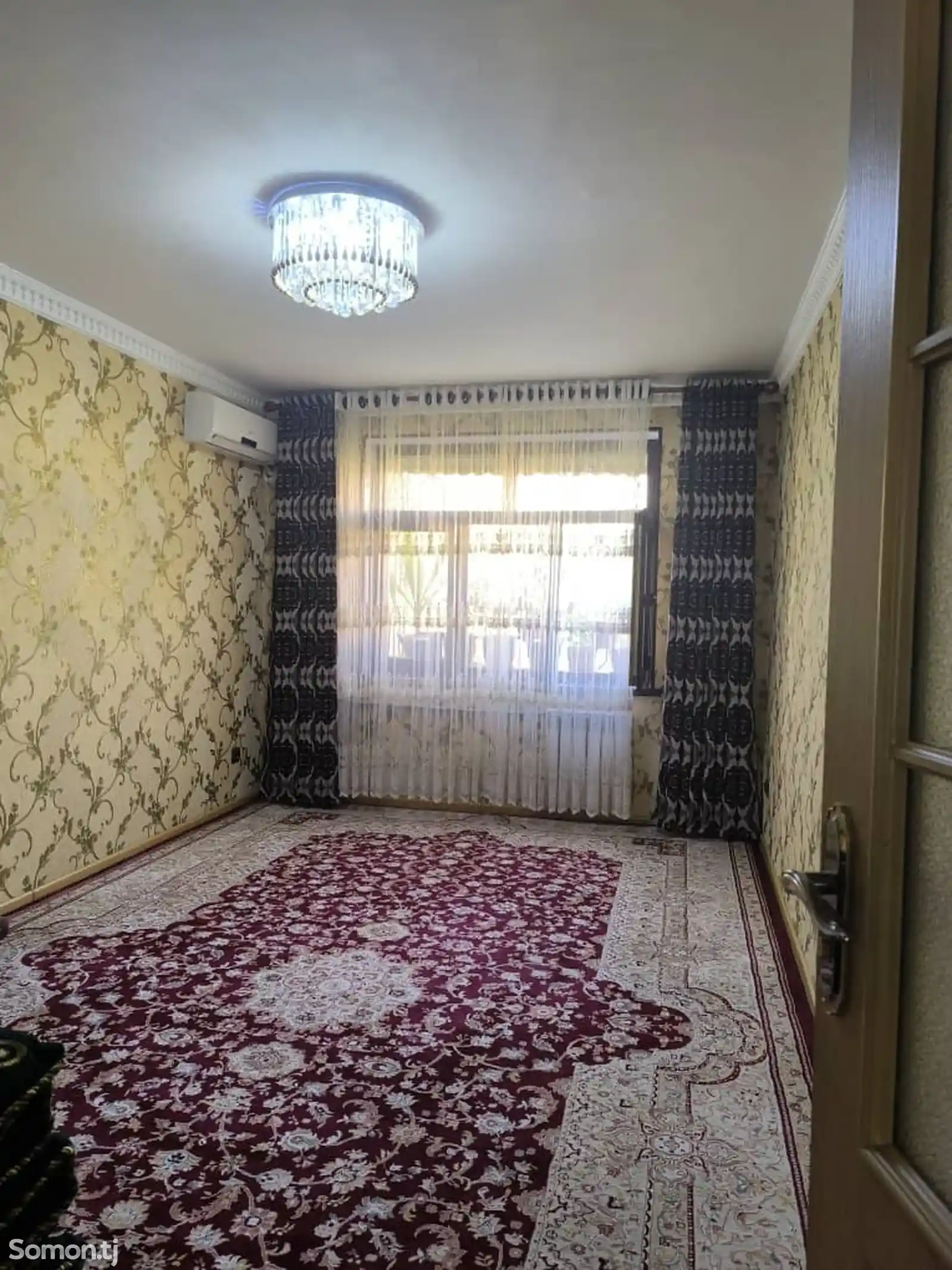 2-комн. квартира, 3 этаж, 56 м², Фирдавси-1