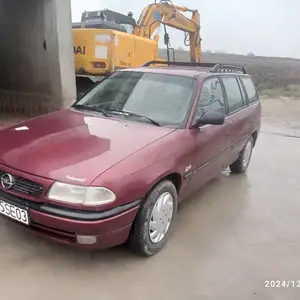 Opel Astra F, 1997