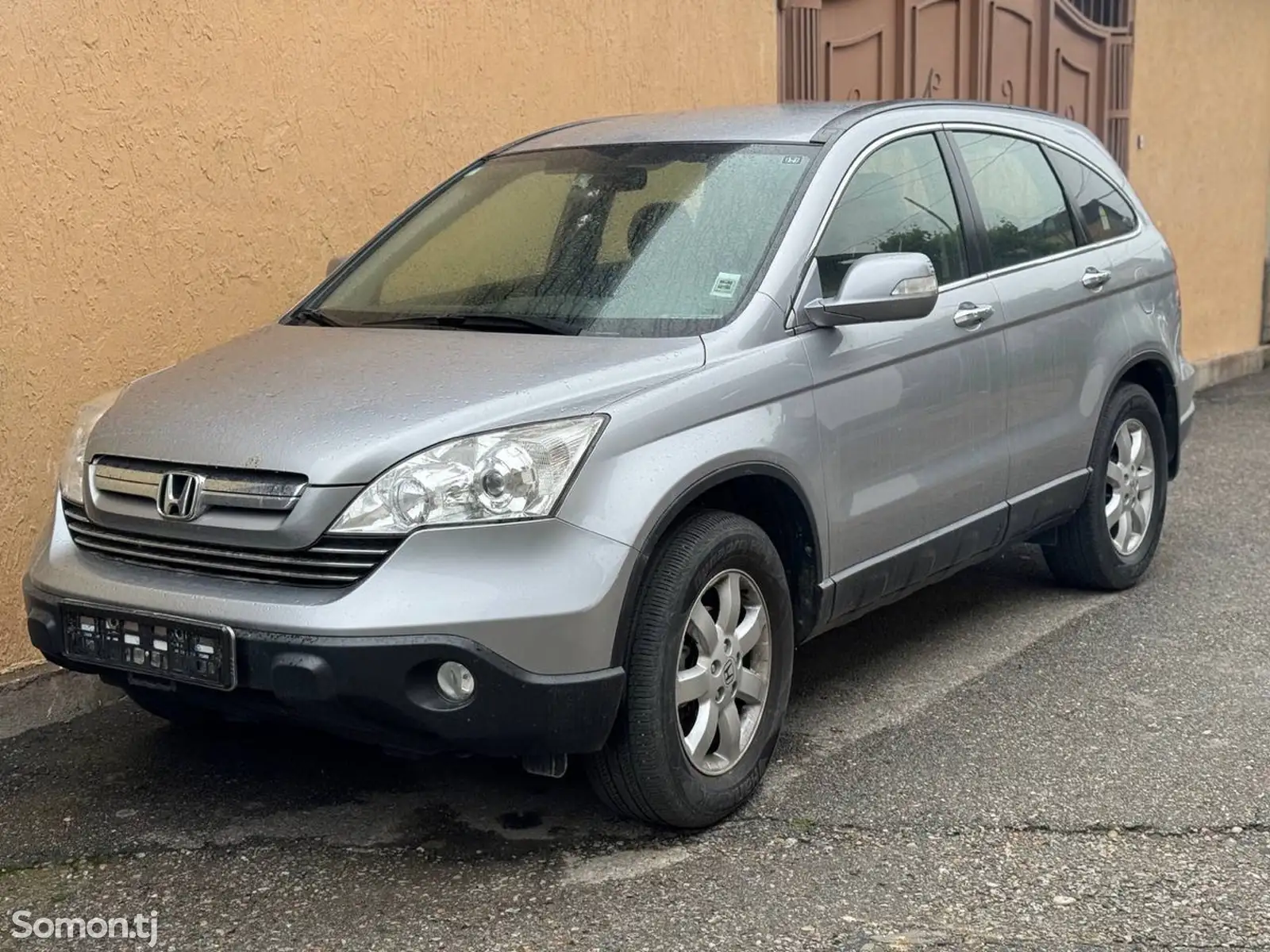 Honda CR-V, 2007-1