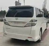 Toyota Vellfire, 2014-3