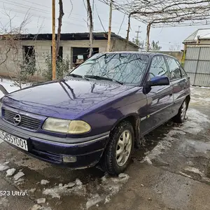 Opel Astra F, 1997