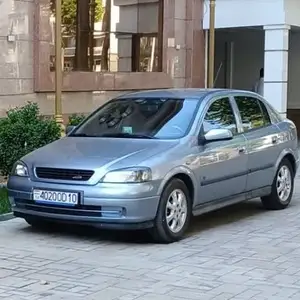 Opel Astra G, 2004