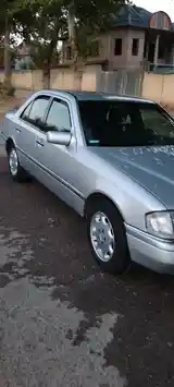 Mercedes-Benz C class, 1997-7