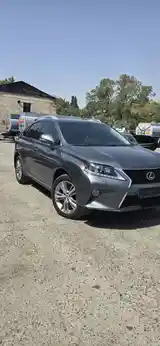 Lexus RX series, 2015-3