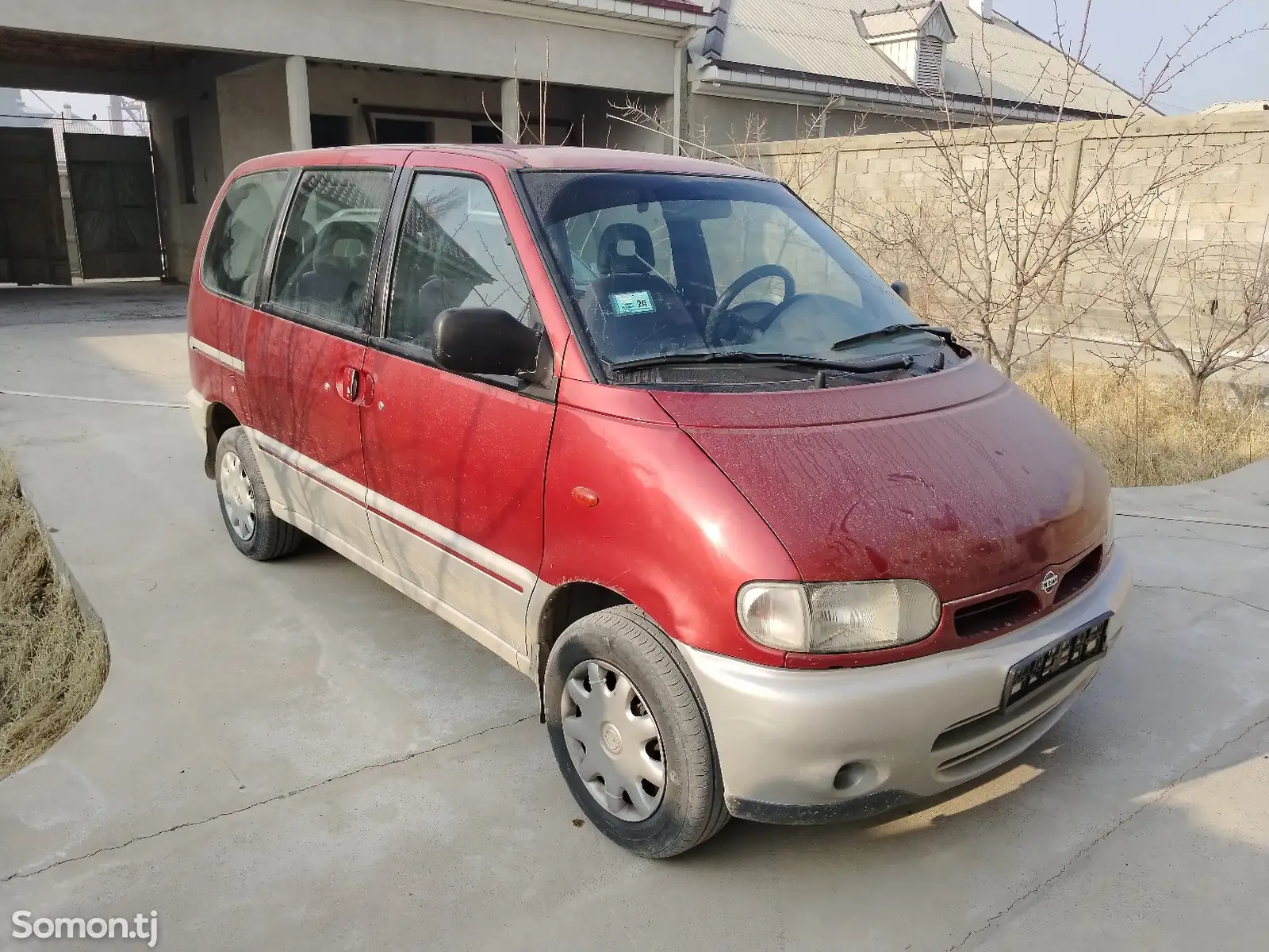 Nissan Serena, 1997-1