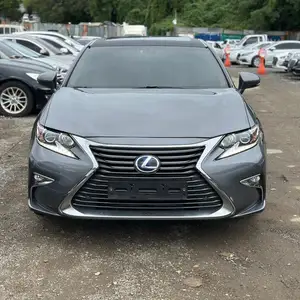 Lexus ES series, 2018