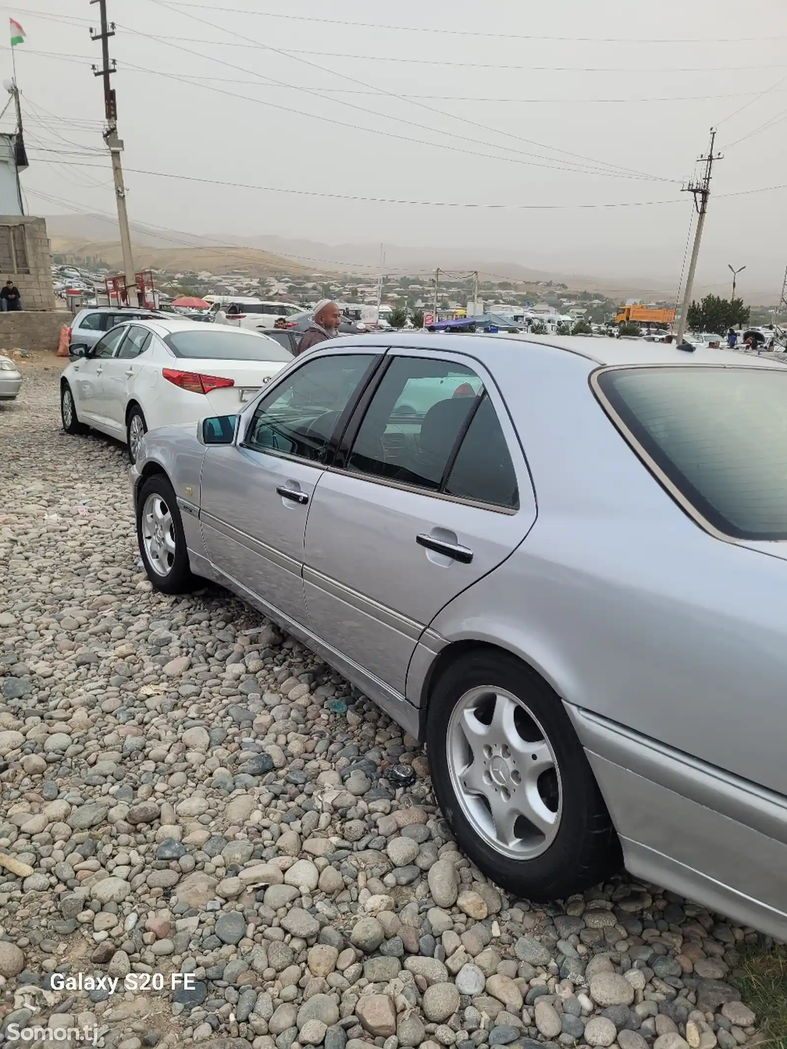 Mercedes-Benz C class, 1996-4