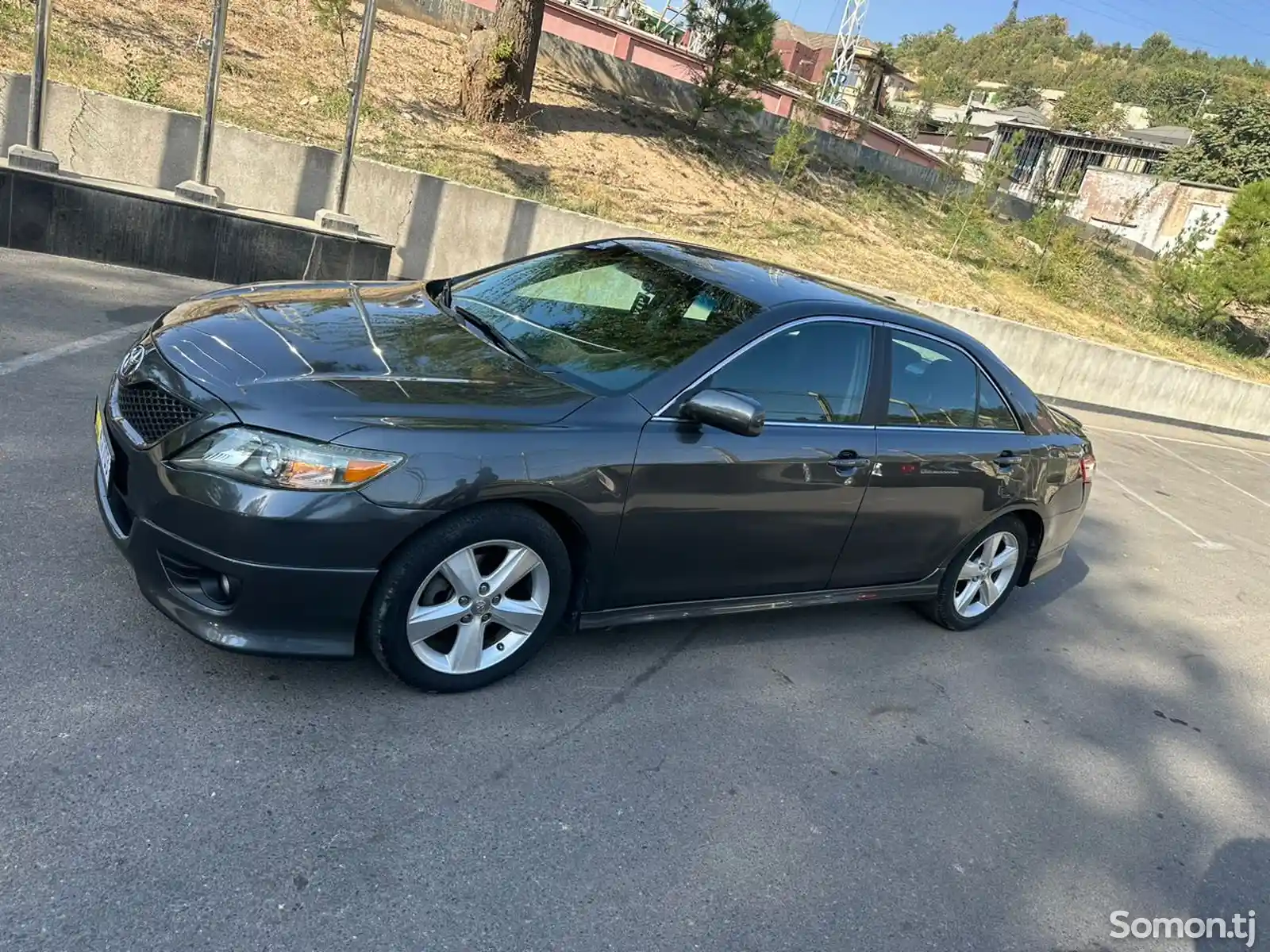 Toyota Camry, 2010-2