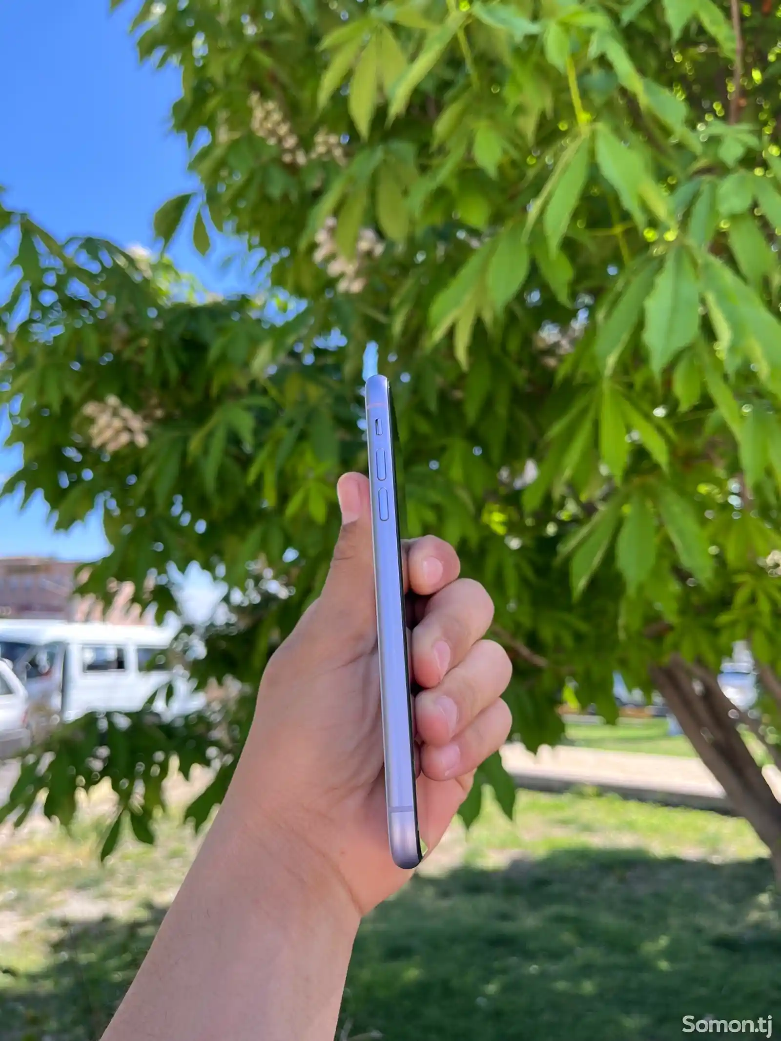 Apple iPhone 11, 64 gb, Purple-5