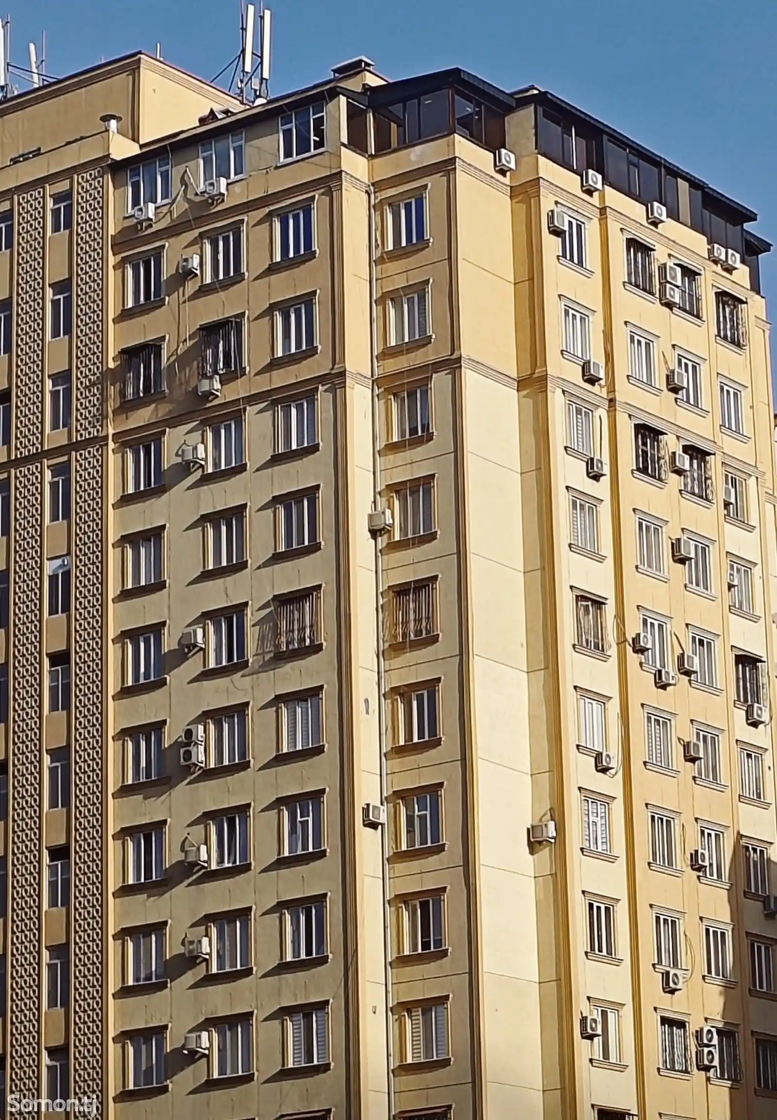 4-комн. квартира, 15 этаж, 143 м², 92мкр-16