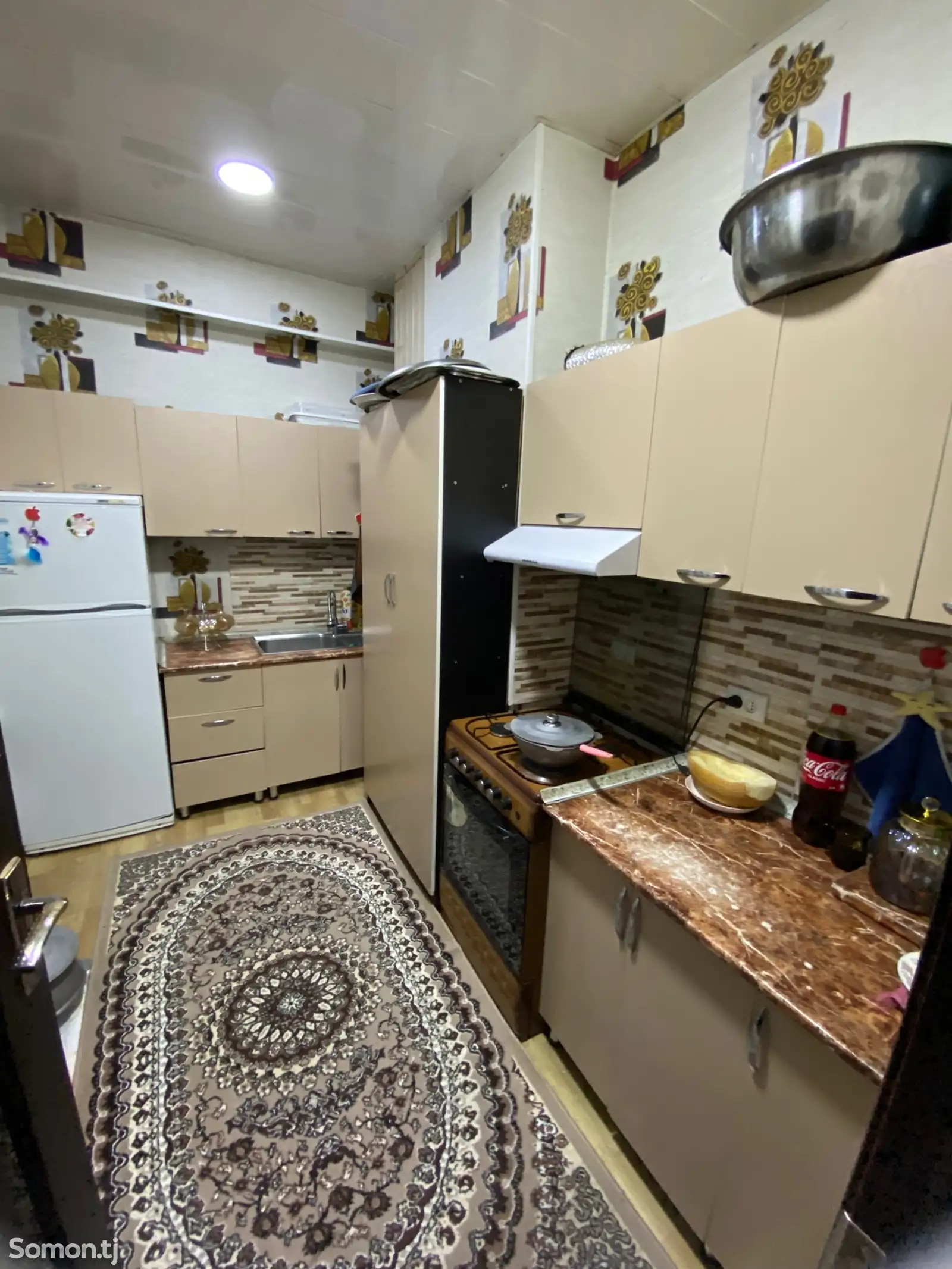 2-комн. квартира, 10 этаж, 56 м², Фирдавсӣ-6