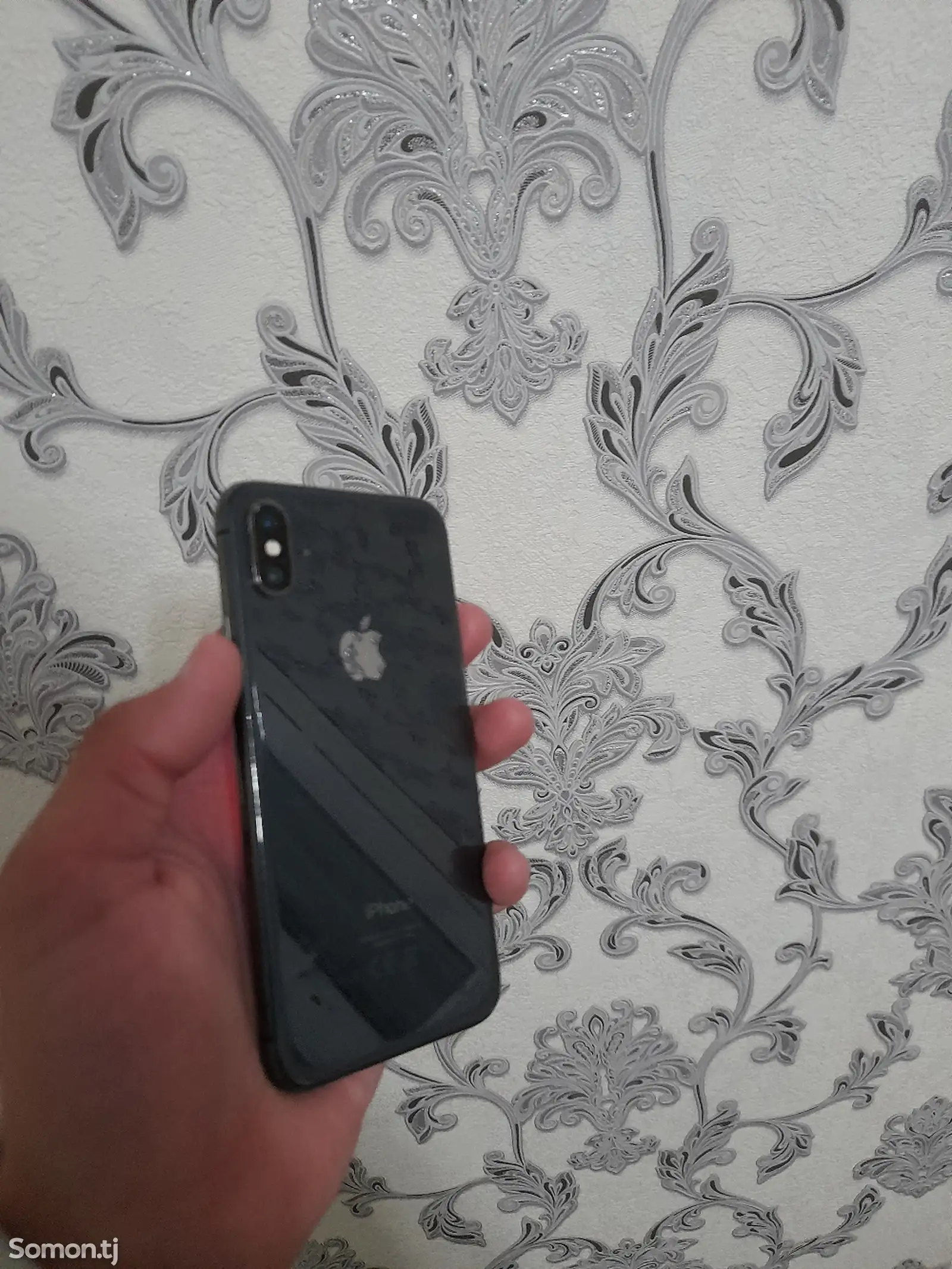 Apple iPhone X, 64 gb, Space Grey-1