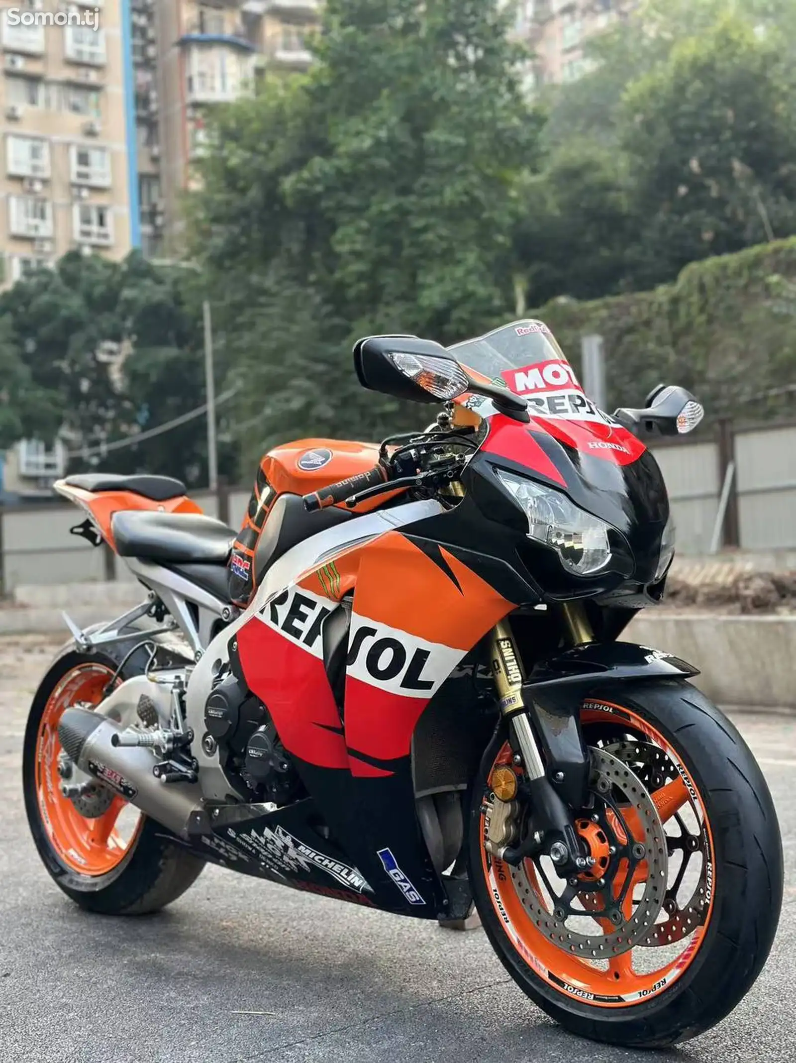 Honda cbr-1000rr-1