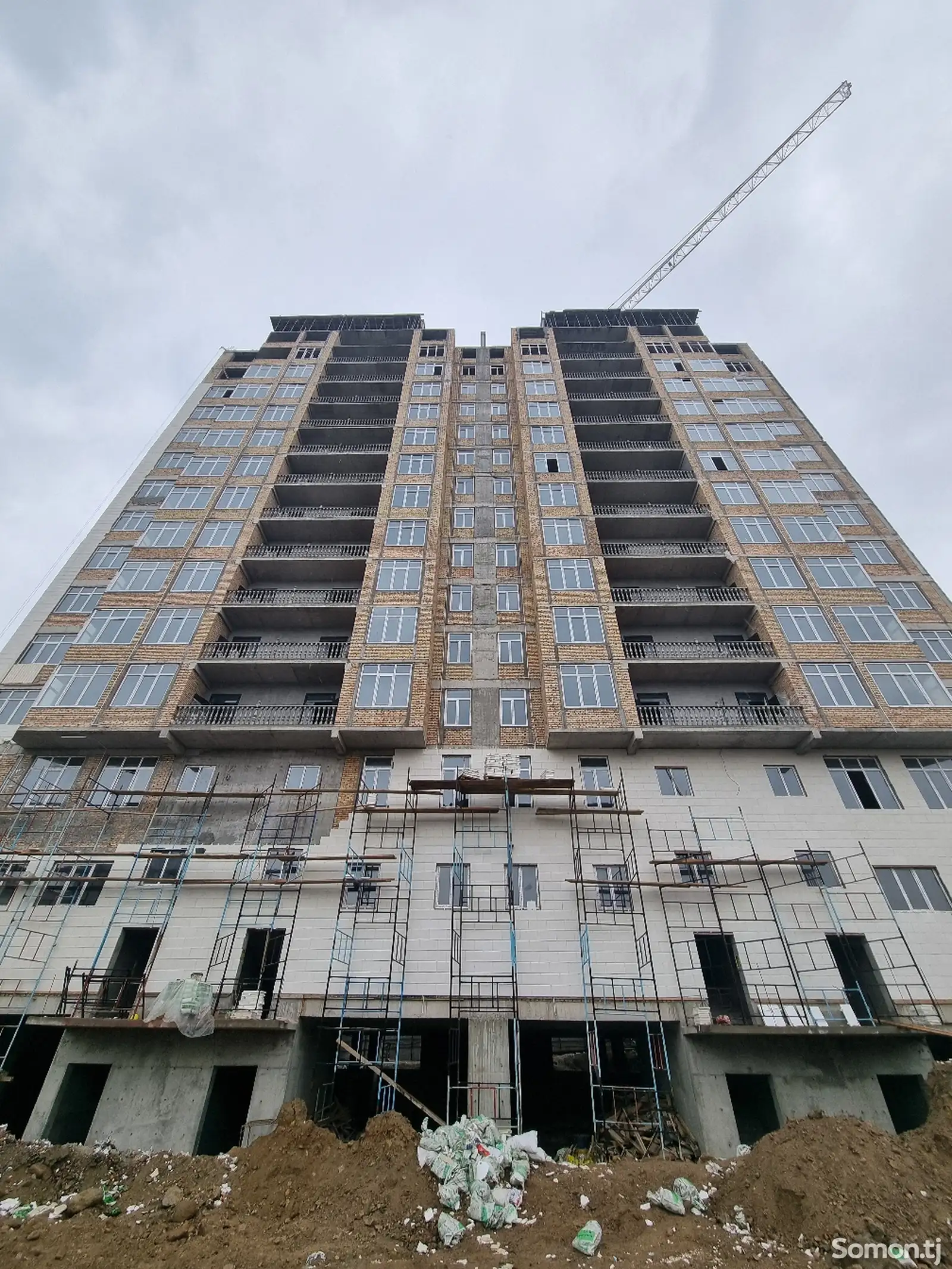 2-комн. квартира, 4 этаж, 70 м², 34 мкр-1