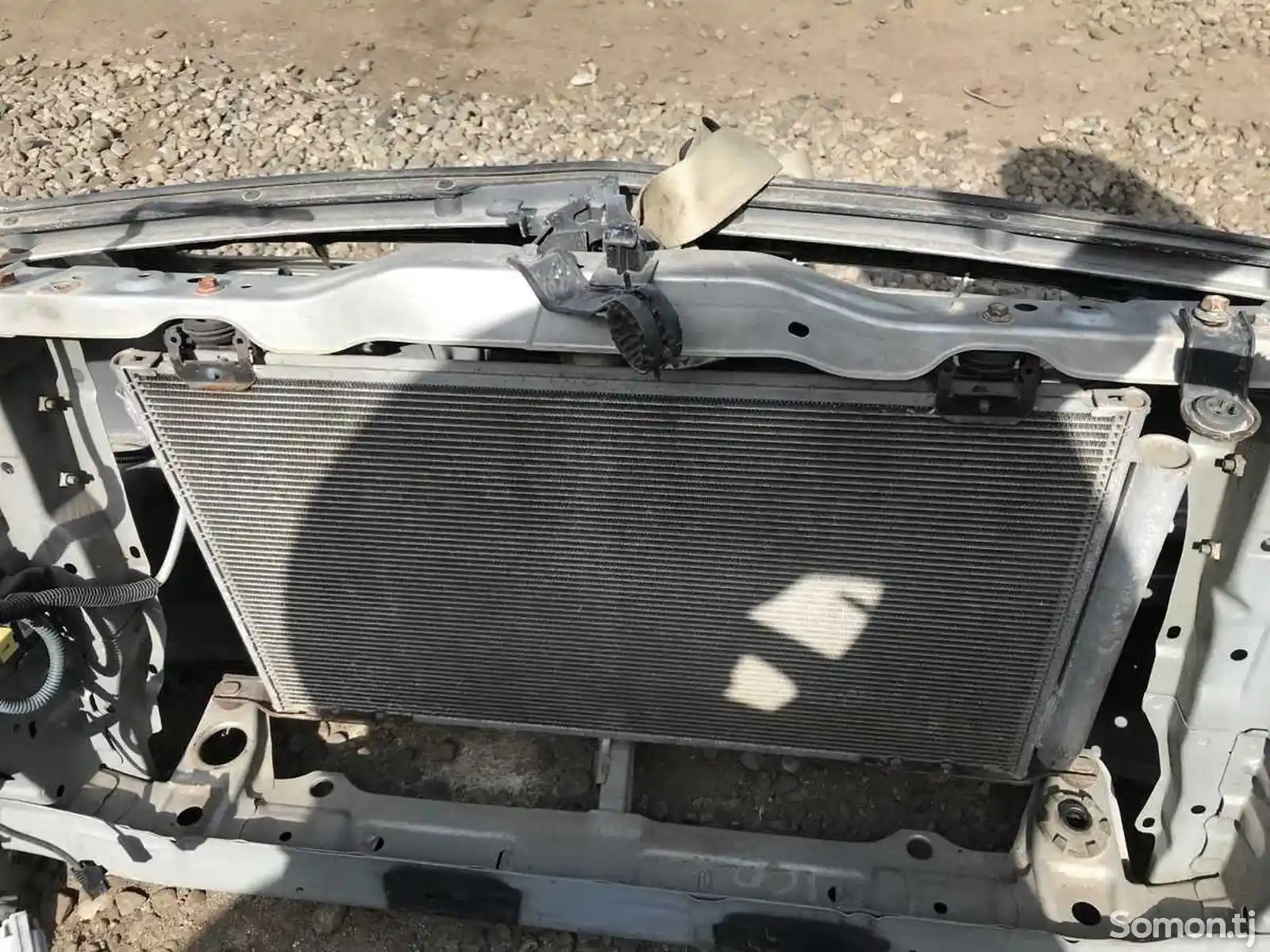 Радиатор кондиционера от Toyota Avensis, японка-10