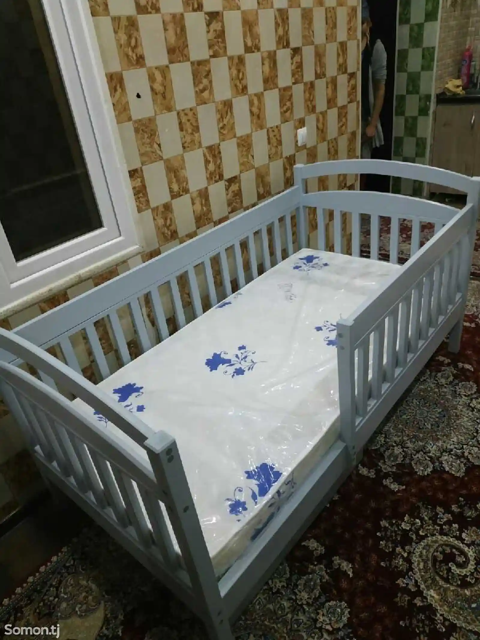 Детская кровать-1