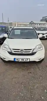 Honda CR-V, 2010-2