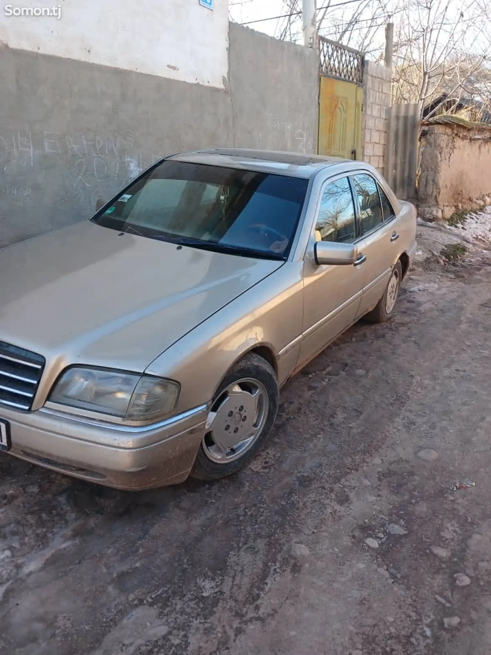 Mercedes-Benz С class, 1994-1