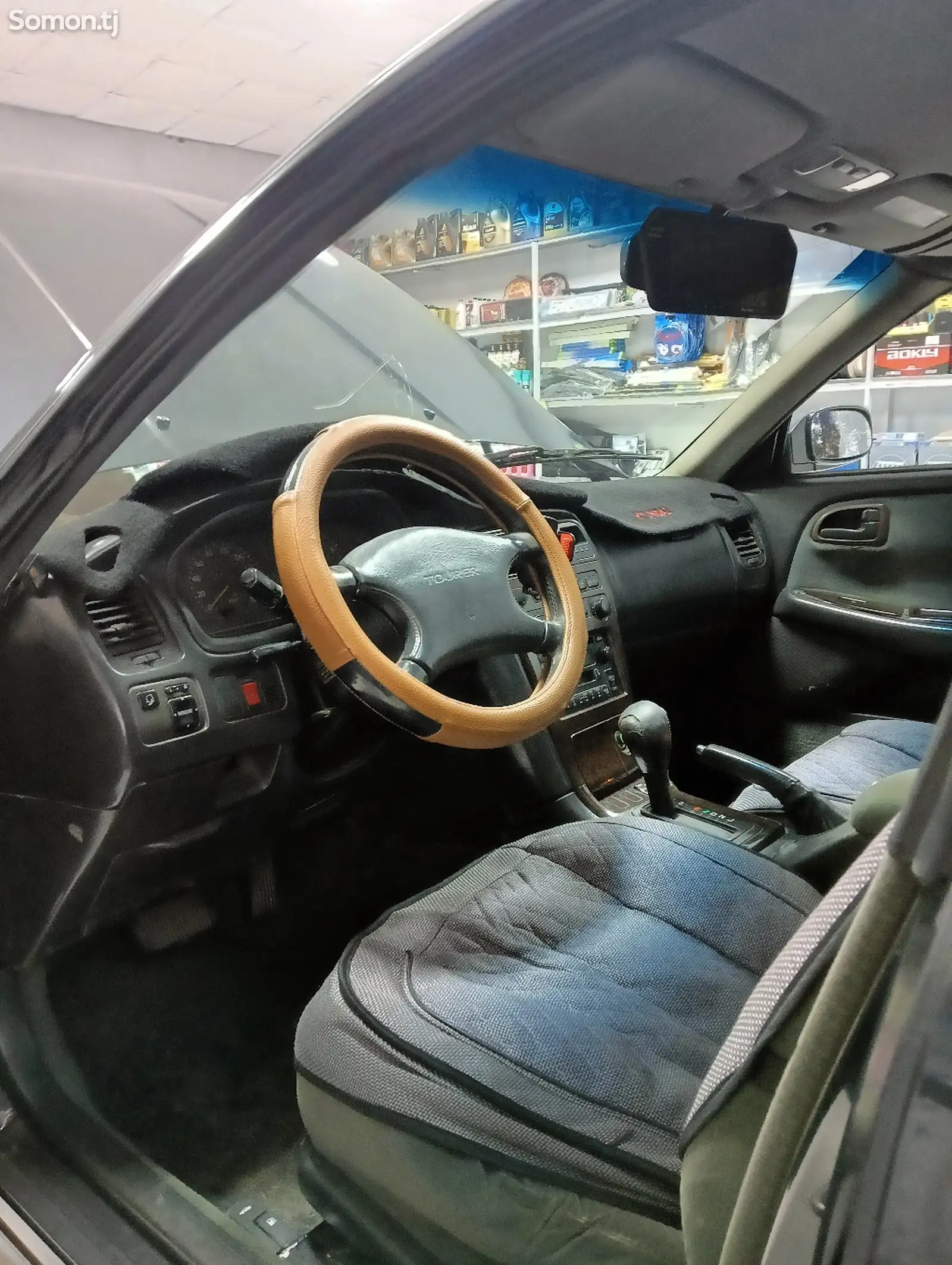 Toyota Mark II, 1994-1