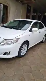 Toyota Corolla, 2008-6