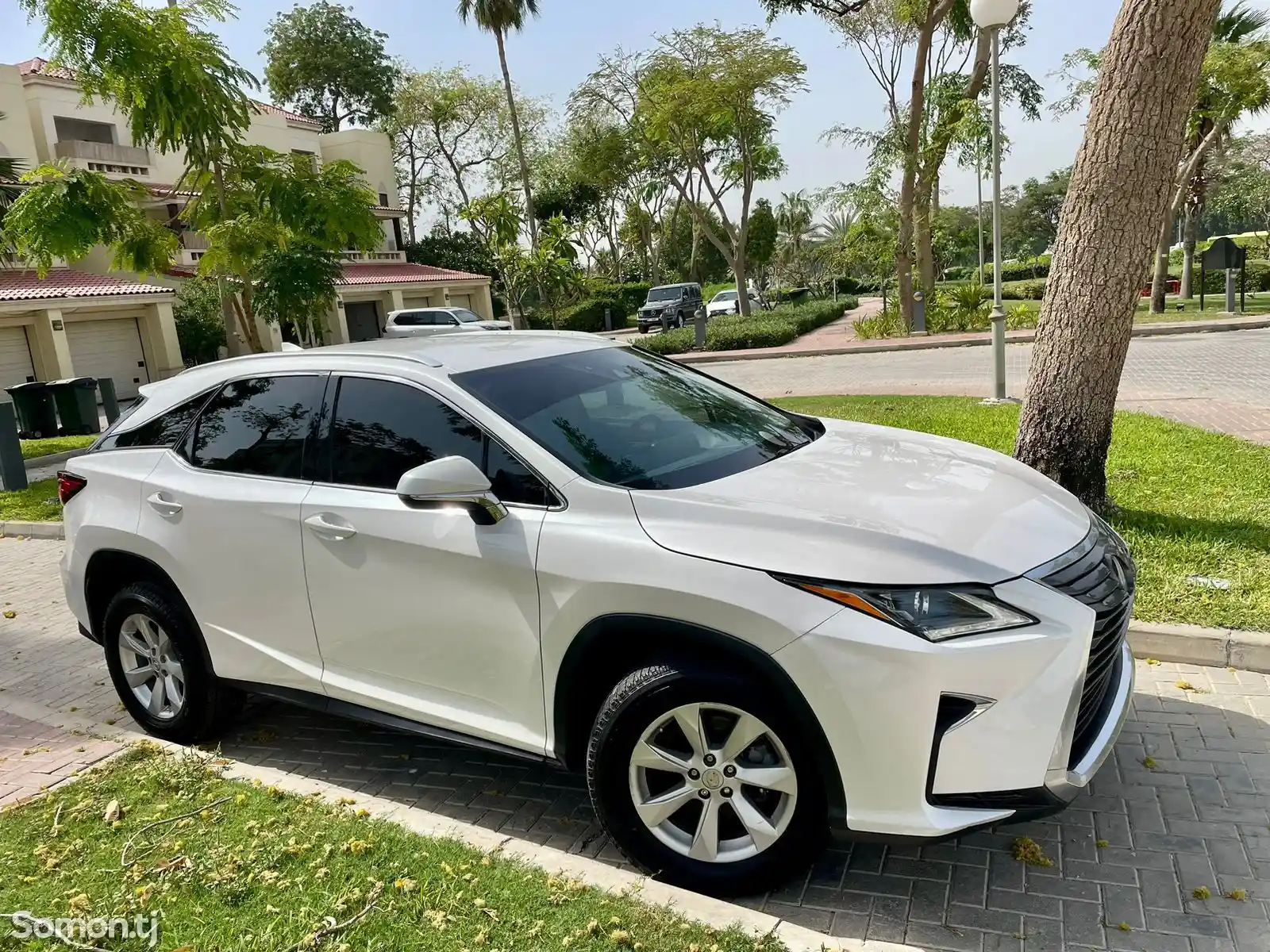 Lexus RX series, 2017-2