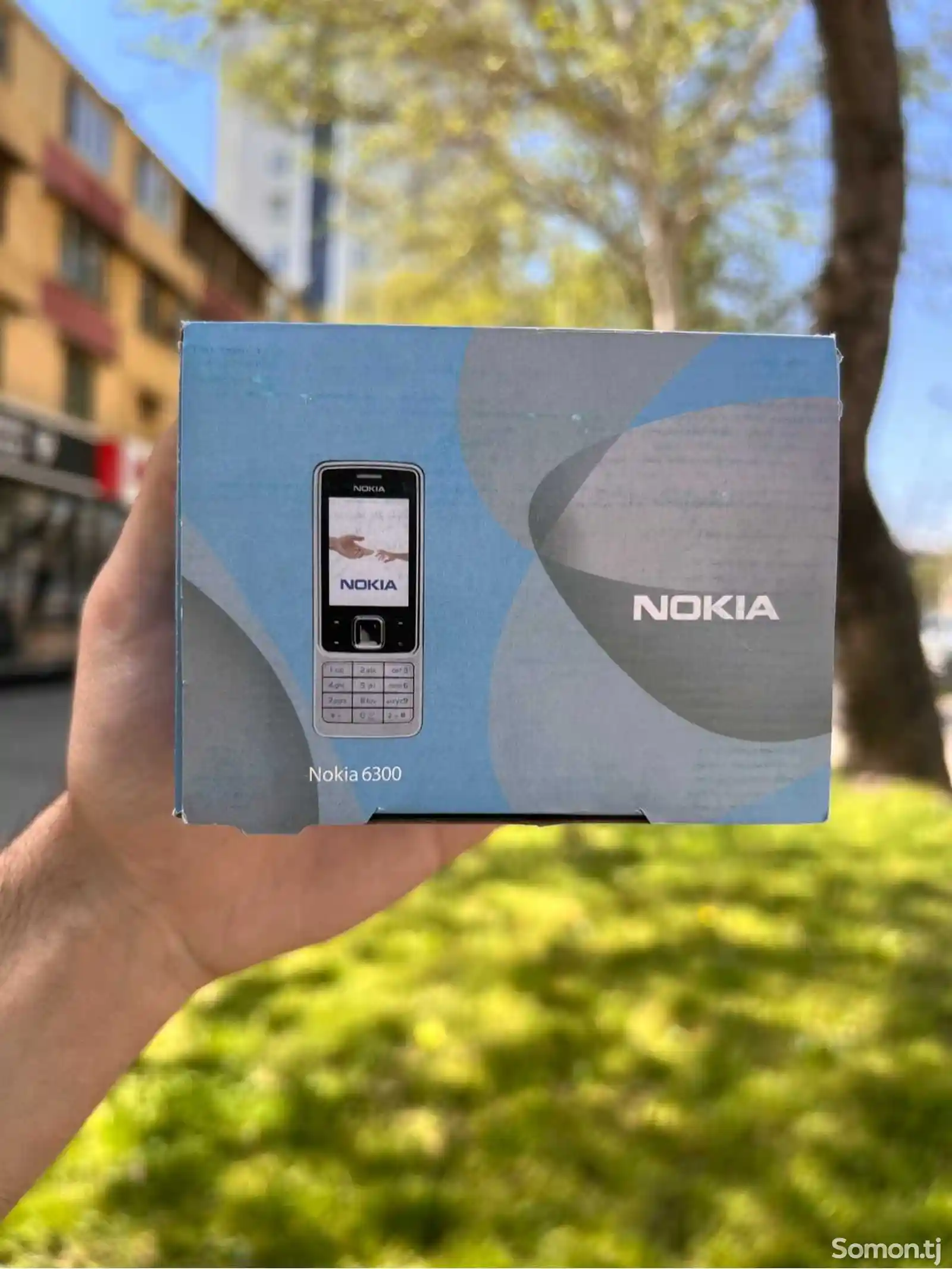Nokia 6300-3