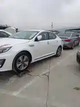 Kia K5, 2014-2