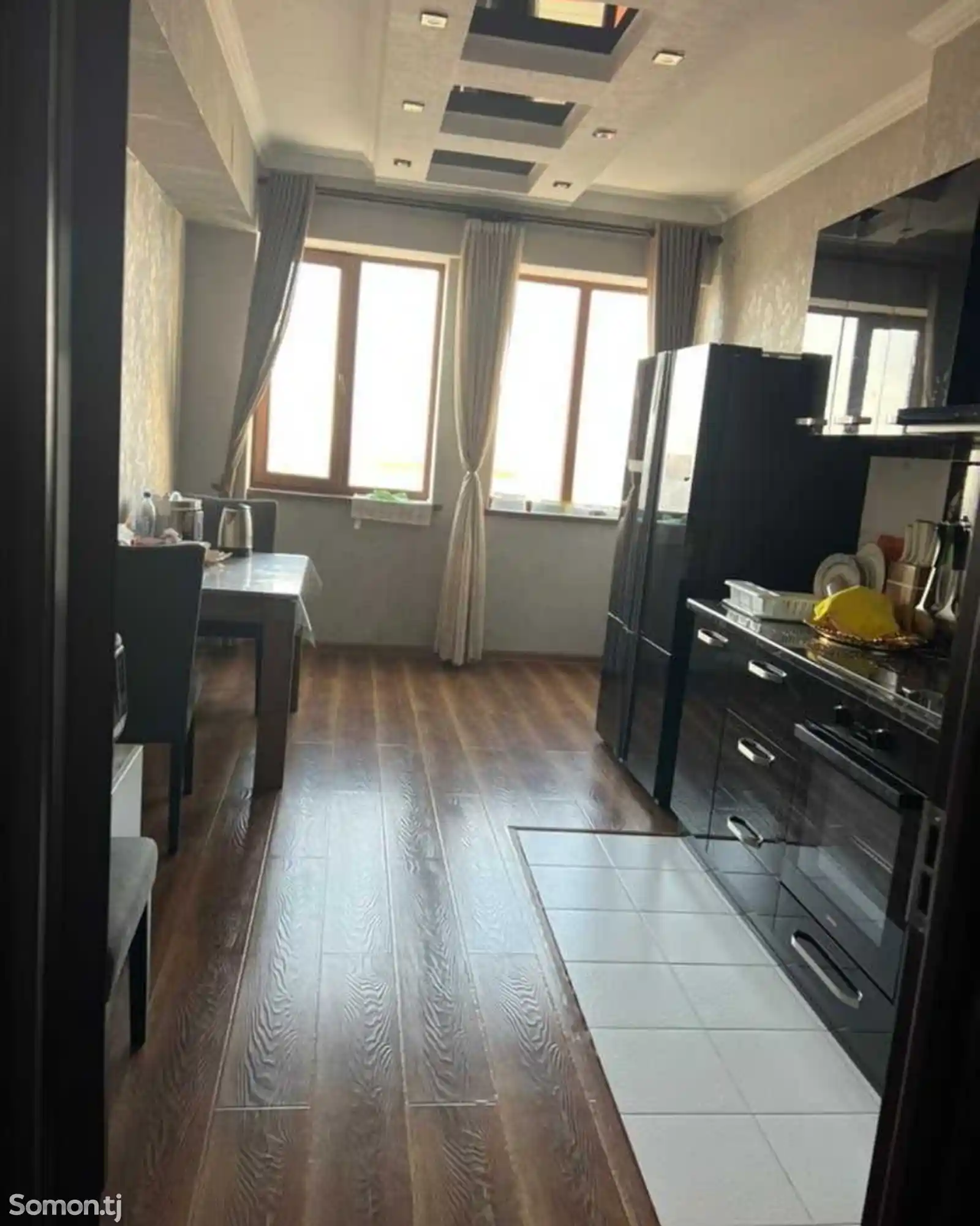 4-комн. квартира, 5 этаж, 140м², Бухоро 2 Алфемо-6