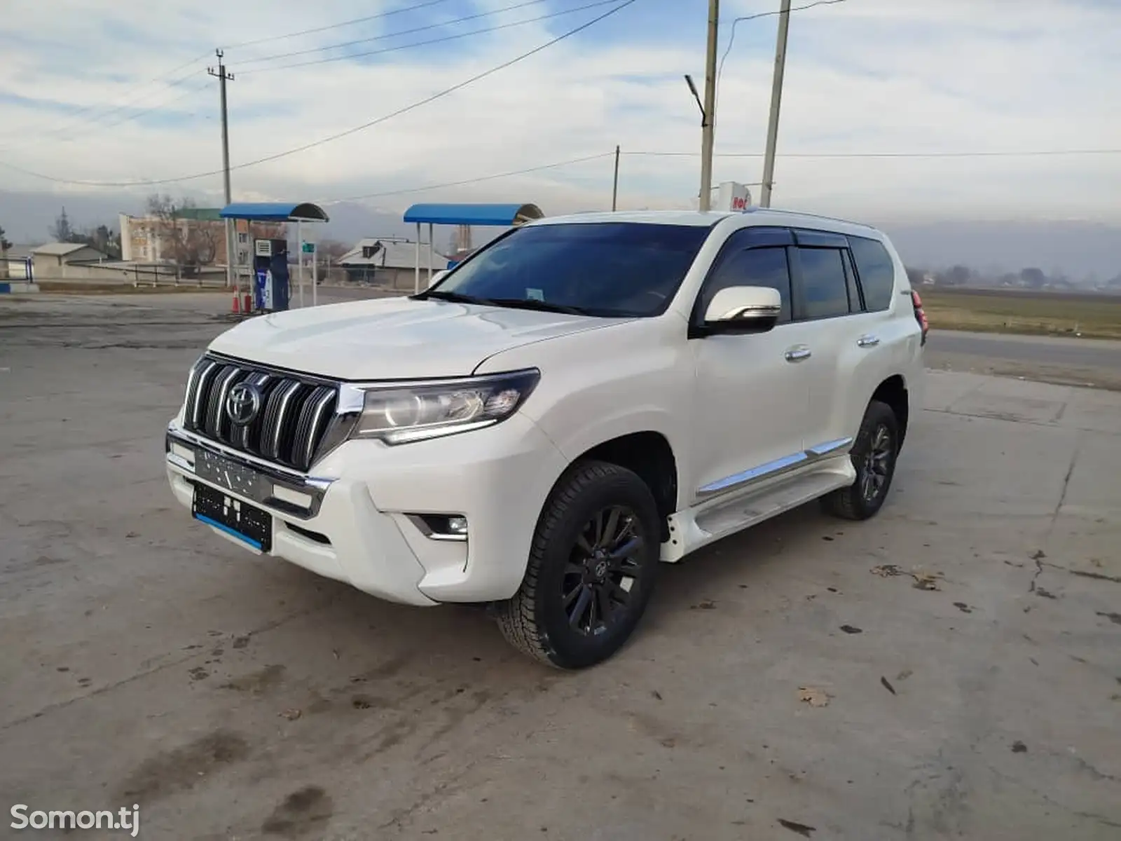 Toyota Land Cruiser Prado, 2010-1