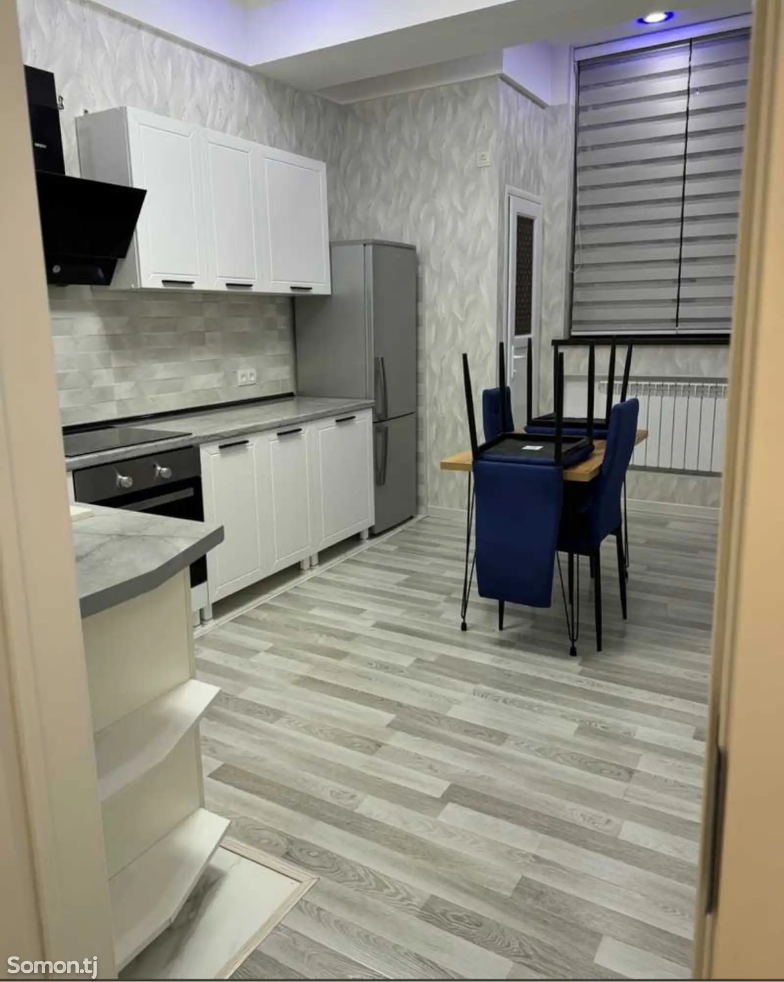 2-комн. квартира, 14 этаж, 75м², Шератон-1