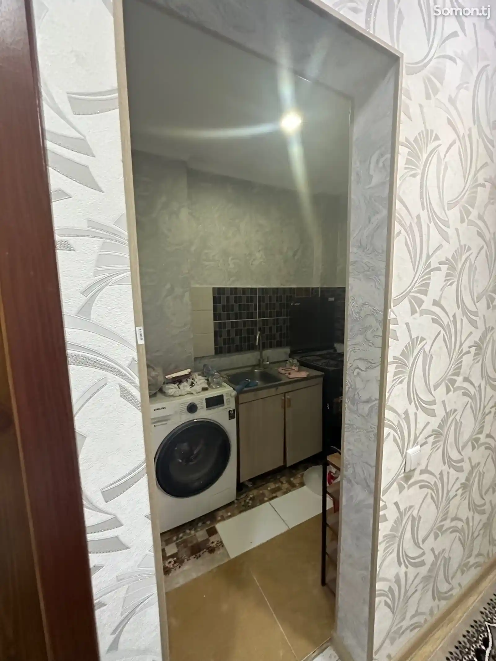 2-комн. квартира, 2 этаж, 60м², Колхоз-4