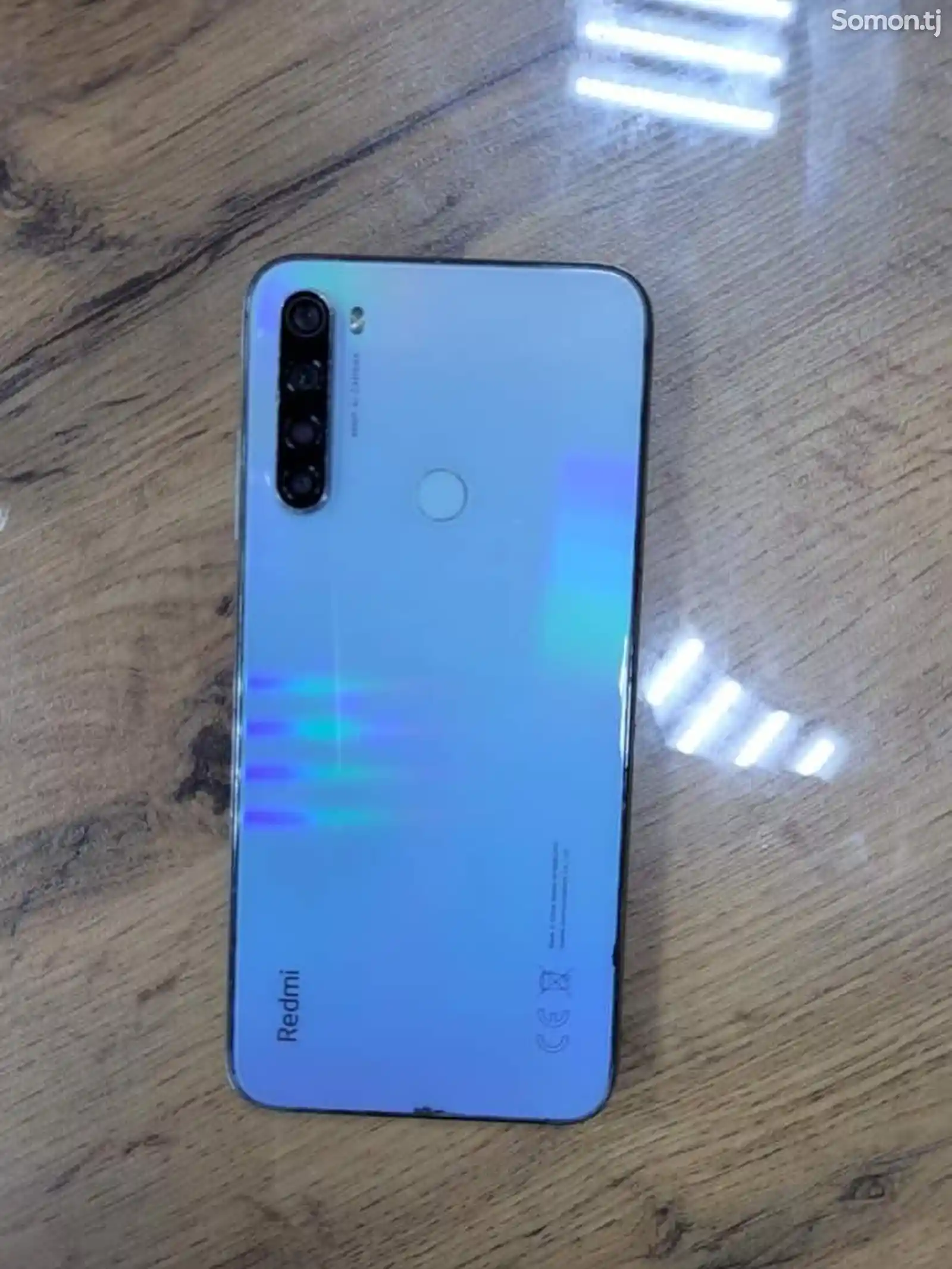 Xiaomi Redmi Note 8T-2