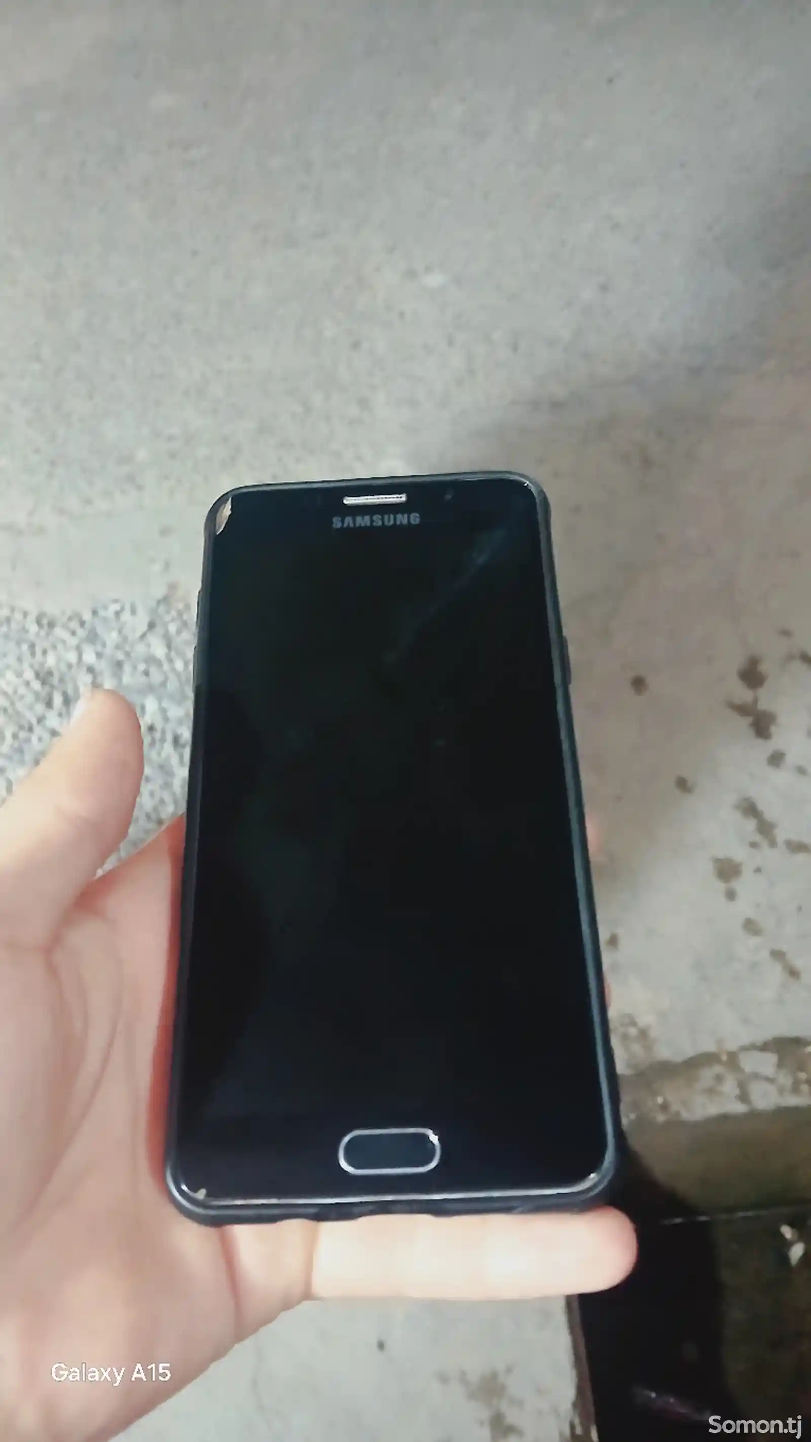 Samsung Galaxy A15 2016