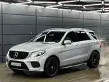 Mercedes-Benz GLE class, 2018-4