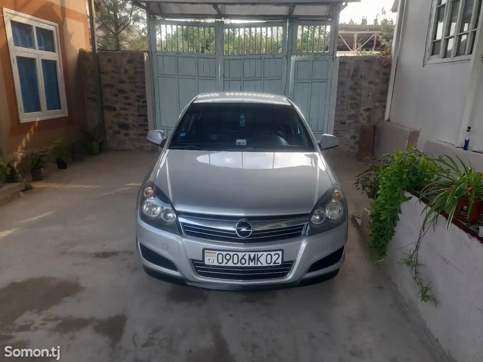 Opel Astra H, 2012-5