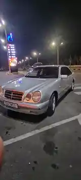 Mercedes-Benz E class, 1997-10