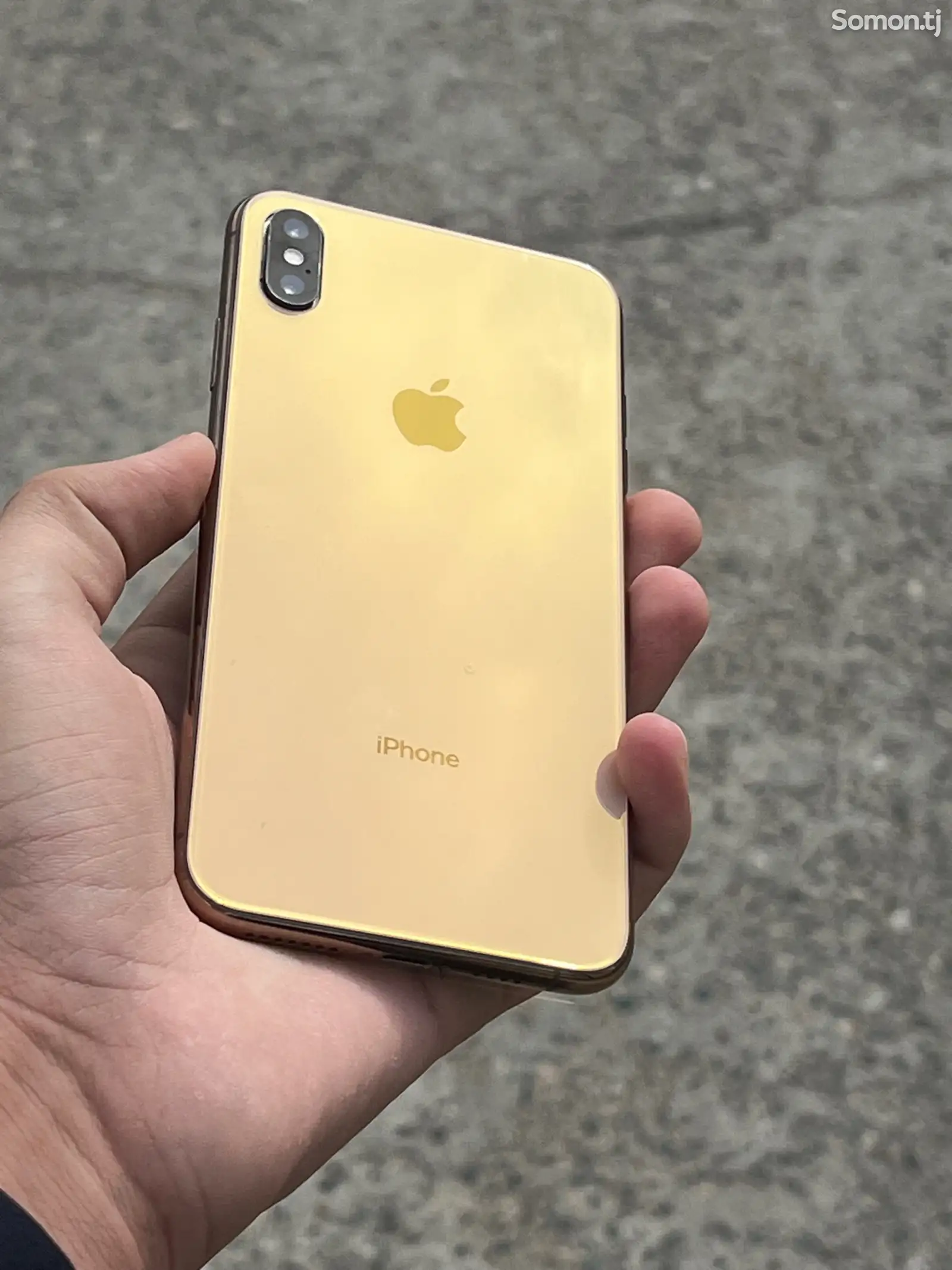 Apple iPhone Xs Max, 256 gb, Gold-1