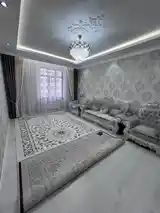 3-комн. квартира, 6 этаж, 125 м², Сомони-11